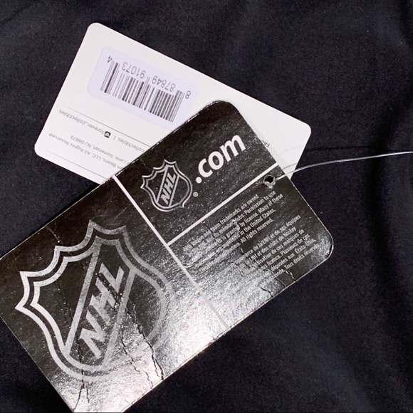 Philadelphia Penguins Black Gradient Print Legging - Picture 4 of 8